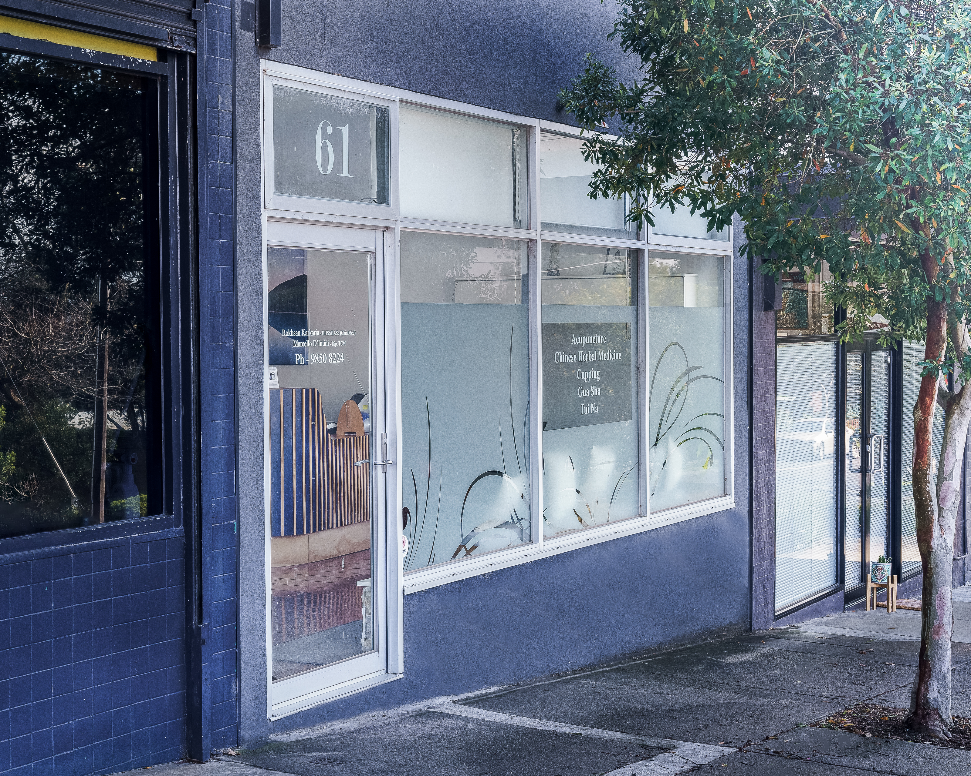 Templestowe Lower Clinic Front